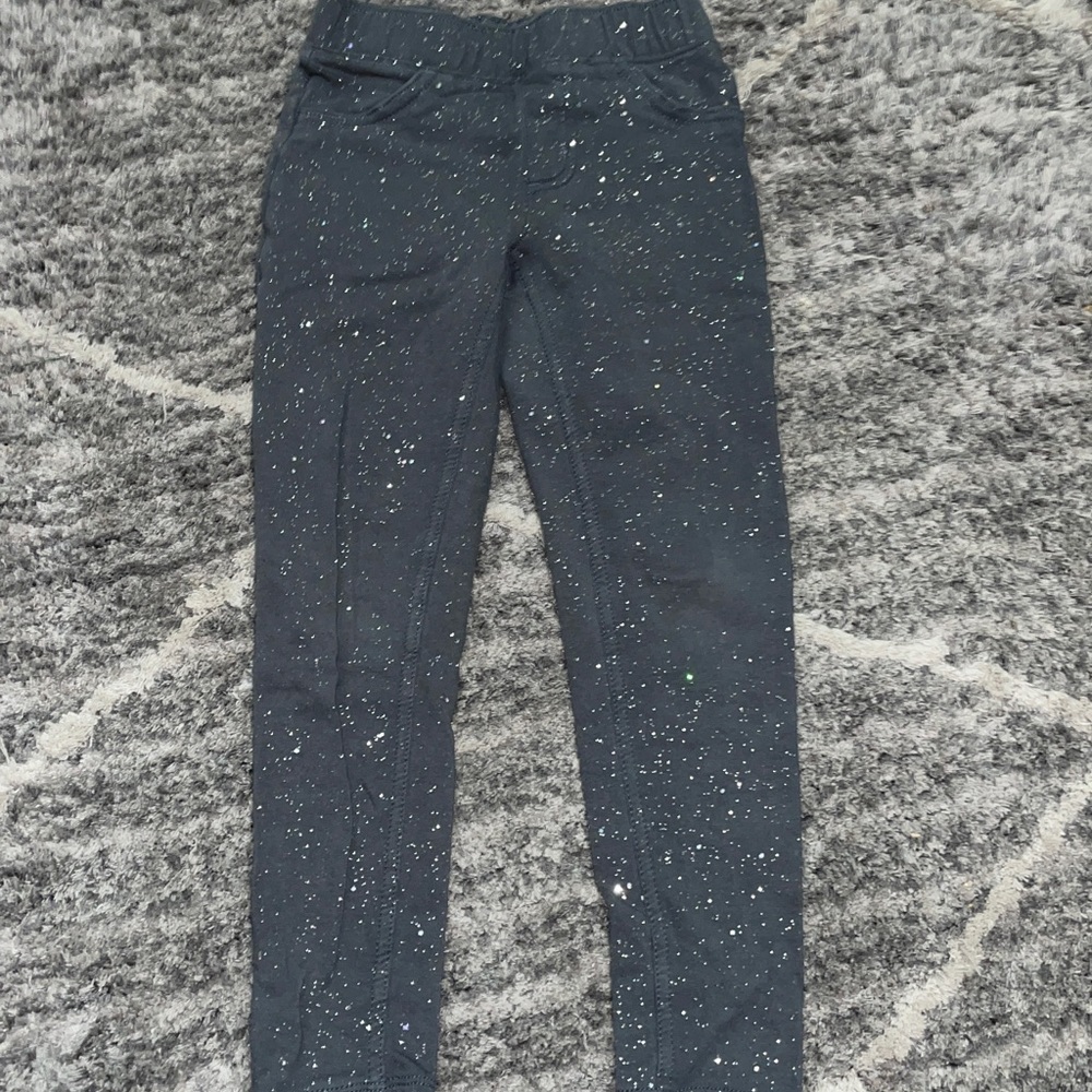 Glitter Leggings
